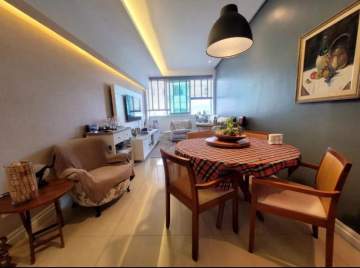 Apartamento 2 quartos à venda Leblon, Rio de Janeiro - R$ 2.280.000 - HSAP20037