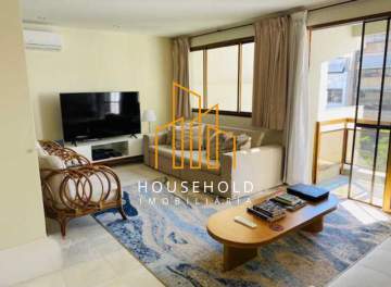 Imperdível - Apartamento 3 quartos à venda Leblon, Rio de Janeiro - R$ 3.800.000 - HSAP30010