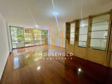Apartamento 3 quartos à venda Leblon, Rio de Janeiro - R$ 3.590.000 - HSAP30016