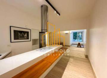 Apartamento 2 quartos à venda Leblon, Rio de Janeiro - R$ 2.650.000 - HSAP20004