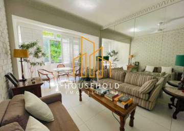 Apartamento 2 quartos à venda Ipanema, Rio de Janeiro - R$ 1.580.000 - HSAP20007
