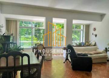 Apartamento 3 quartos à venda Ipanema, Rio de Janeiro - R$ 2.950.000 - HSAP30029