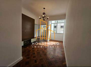 Apartamento 2 quartos à venda Leblon, Rio de Janeiro - R$ 1.550.000 - HSAP20011