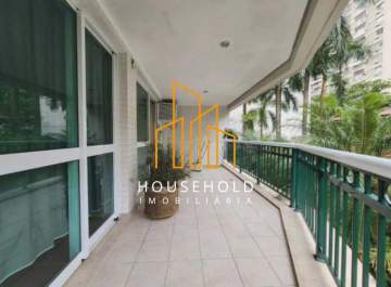 Apartamento 3 quartos à venda Leblon, Rio de Janeiro - R$ 3.500.000 - HSAP30045