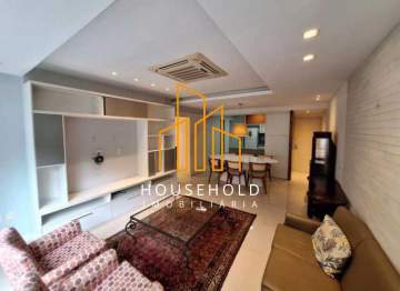 Apartamento 3 quartos à venda Leblon, Rio de Janeiro - R$ 3.000.000 - HSAP30049