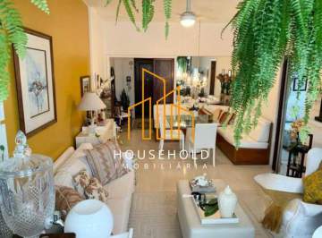 Apartamento 3 quartos à venda Leblon, Rio de Janeiro - R$ 1.850.000 - HSAP30051