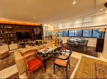 Apartamento 2 quartos à venda Ipanema, Rio de Janeiro - R$ 4.600.000 - HSAP20016