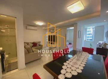 Apartamento 2 quartos à venda Leblon, Rio de Janeiro - R$ 1.449.000 - HSAP20017