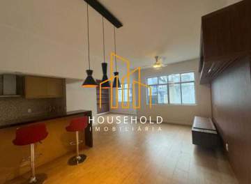 Apartamento 3 quartos à venda Leblon, Rio de Janeiro - R$ 1.830.000 - HSAP30058