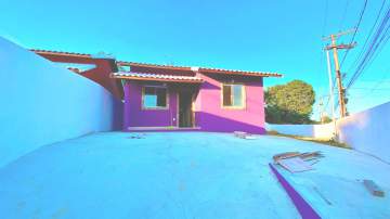 Casa 2 quartos à venda Balneário Bambuí (Ponta Negra), Maricá - R$ 330.000 - EXCA20034