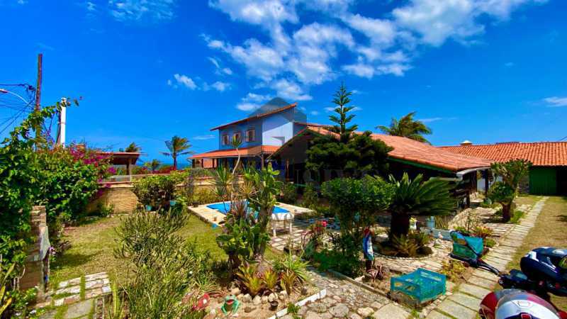 Conheça 01 do imóvel - Casa 3 quartos à venda Guaratiba (Ponta Negra), Maricá - R$ 560.000 - EXCA30019 - 1 01 - 1