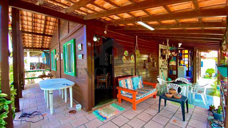 Conheça 04 do imóvel - Casa 3 quartos à venda Guaratiba (Ponta Negra), Maricá - R$ 560.000 - EXCA30019 - 4 04 - 4