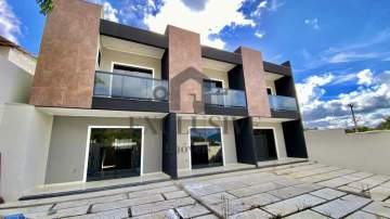 Ótima localização - Casa 2 quartos à venda Condado de Maricá, Maricá - R$ 390.000 - EXCA20007