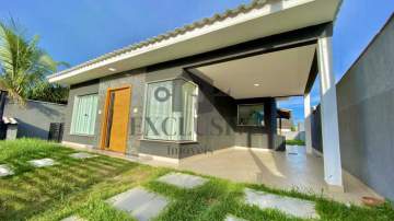 Casa em Condomínio 3 quartos à venda Caxito, Maricá - R$ 750.000 - EXCN30004