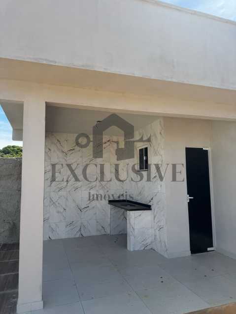 ÁREA DE SERVIÇO - 12