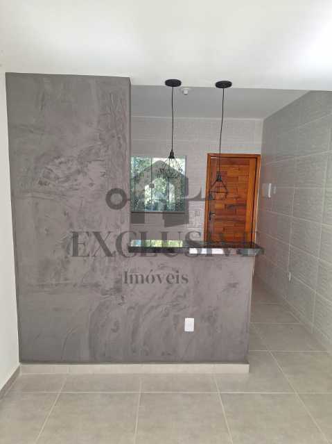 SALA INETGRADA A COZINHA - 3