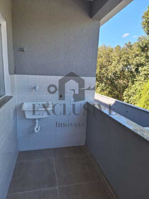 ÁREA DE SERVIÇO - 12