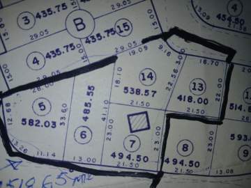Terreno Multifamiliar à venda Caxito, Maricá - R$ 2.000.000 - EXMF00002