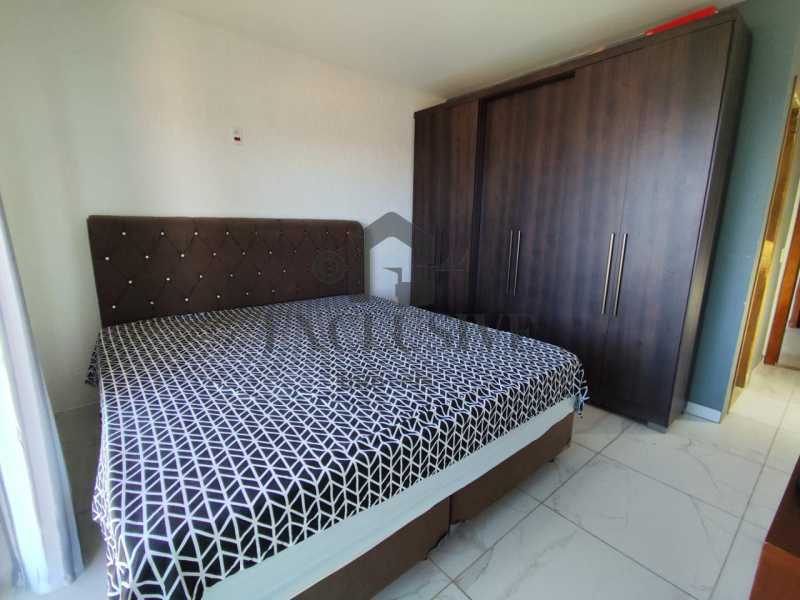 Rua Marcelo Barbosa Quarto 3 - 21