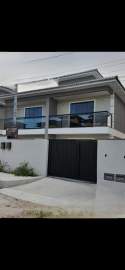 Ótima localização - Casa 2 quartos à venda Jardim Atlântico Leste (Itaipuaçu), Maricá - R$ 350.000 - EXCA20026
