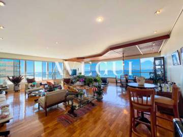 Apartamento à venda Avenida Vieira Souto, Ipanema, Rio de Janeiro - R$ 14.750.000 - NSAP40032