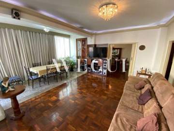 Imperdível - Apartamento de Luxo à Venda - 287m², 4 Quartos, 3 Suítes, Andar Alto e Planta Circular Inteligente - AIAP40153