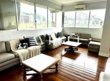 Apartamento 3 quartos à venda Lagoa, Rio de Janeiro - R$ 1.699.000 - IPAP30250