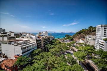 Cobertura à venda Avenida General San Martin, Leblon, Rio de Janeiro - R$ 8.500.000 - IPCO40066