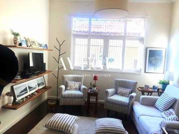 Apartamento reformado em ótima rua no Jardim Botânico! - ALAP10001