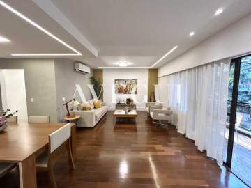 Apartamento à venda Rua Redentor, Ipanema, Rio de Janeiro - R$ 3.700.000 - ALAP30003