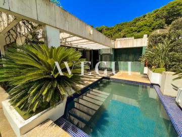 Cobertura 3 quartos à venda Leblon, Rio de Janeiro - R$ 9.900.000 - ALCO30007