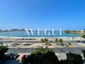 Apartamento para alugar Avenida Atlântica, Copacabana, Rio de Janeiro - R$ 17.000 - ALAP30011