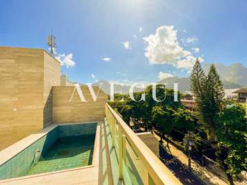 Cobertura 4 quartos à venda Barra da Tijuca, Rio de Janeiro - R$ 5.500.000 - ALCO40005