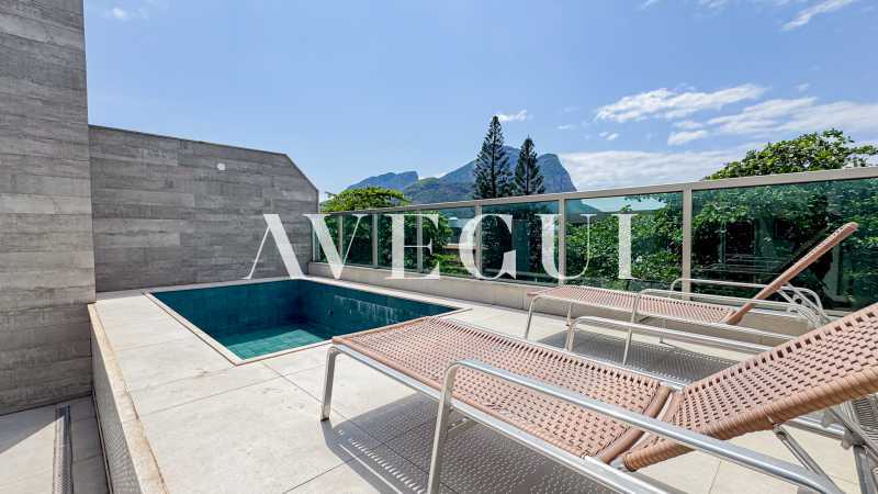 Conheça IMG_5454 do imóvel - Cobertura 4 quartos à venda Barra da Tijuca, Rio de Janeiro - R$ 5.500.000 - ALCO40005 - 25 IMG_5454 - 25