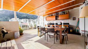 Cobertura à venda Rua Carvalho Azevedo, Lagoa, Rio de Janeiro - R$ 2.800.000 - ALCO30019
