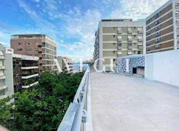 Cobertura para venda e aluguel Rua Almirante Pereira Guimarães, Leblon, Rio de Janeiro - R$ 8.500.000 - ALCO30018