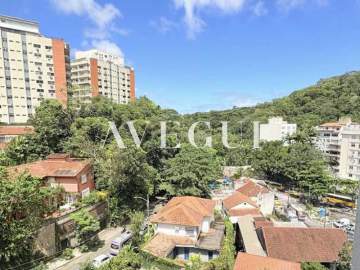 Apartamento à Venda na Gávea - 5 Quartos, 3 Suítes e 200 m² de Conforto - ALAP50003