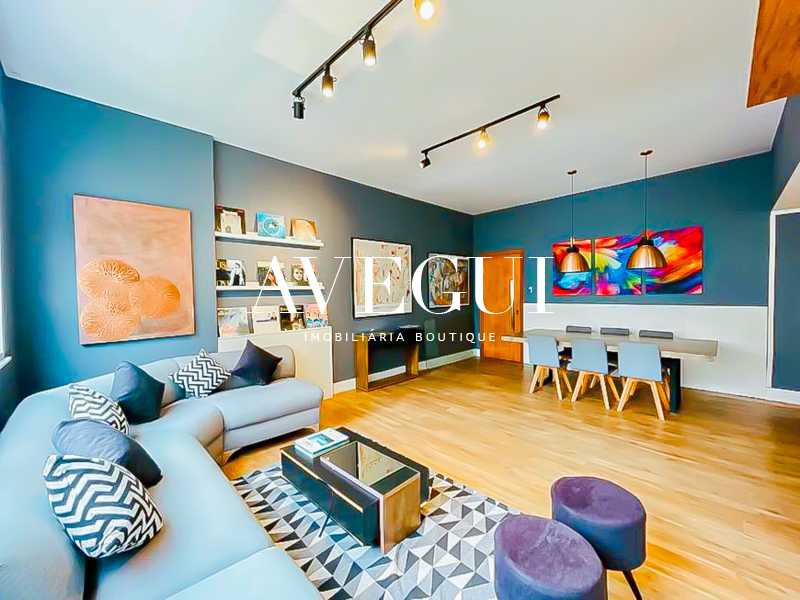Conheça 46d670e7-ffda-4ee0-8e7a-998558 do imóvel - Apartamento 3 quartos à venda Gávea, Rio de Janeiro - R$ 1.590.000 - AIAP30047 - 5 46d670e7-ffda-4ee0-8e7a-998558 - 5