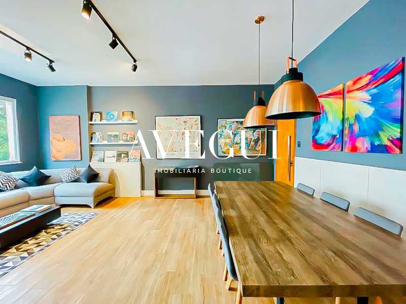 Conheça 8316d081-6e66-46de-9fd5-50182a do imóvel - Apartamento 3 quartos à venda Gávea, Rio de Janeiro - R$ 1.590.000 - AIAP30047 - 4 8316d081-6e66-46de-9fd5-50182a - 4