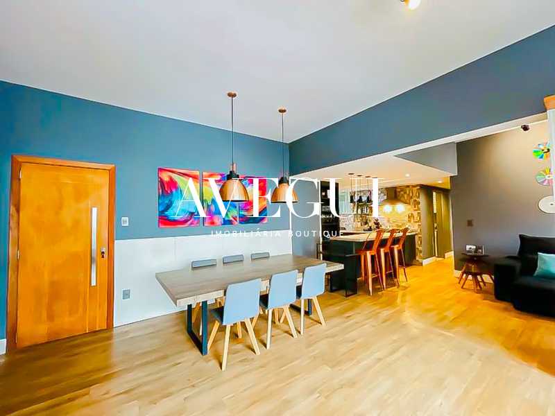 Conheça 2959ad1d-8862-441d-8e39-a8d0dc do imóvel - Apartamento 3 quartos à venda Gávea, Rio de Janeiro - R$ 1.590.000 - AIAP30047 - 6 2959ad1d-8862-441d-8e39-a8d0dc - 6