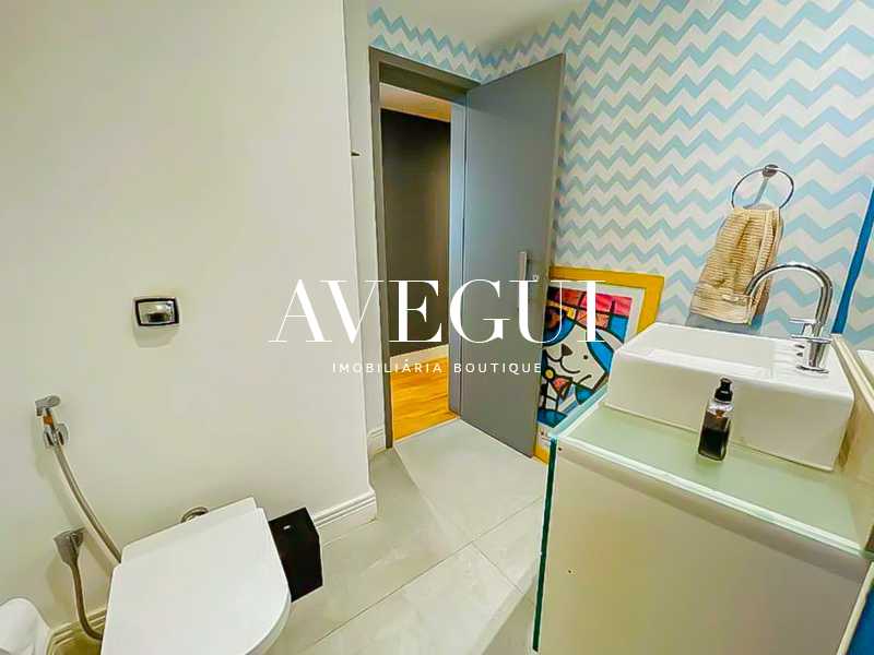 Conheça d5c850a7-4f6e-4300-9e6b-691b19 do imóvel - Apartamento 3 quartos à venda Gávea, Rio de Janeiro - R$ 1.590.000 - AIAP30047 - 27 d5c850a7-4f6e-4300-9e6b-691b19 - 27
