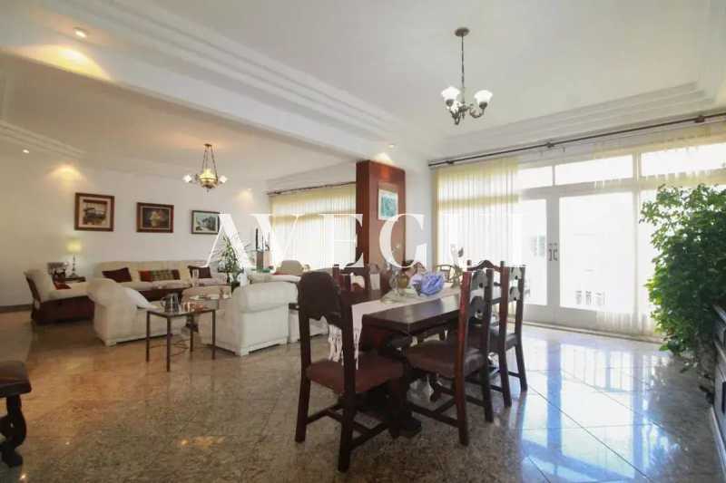 Sala de jantar 1 - 4