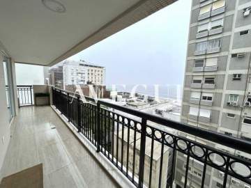 Apartamento para venda e aluguel Rua Prudente de Morais, Ipanema, Rio de Janeiro - R$ 4.900.000 - AIAP20003