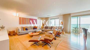 Apartamento 4 quartos à venda Lagoa, Rio de Janeiro - R$ 6.250.000 - NSAP40001