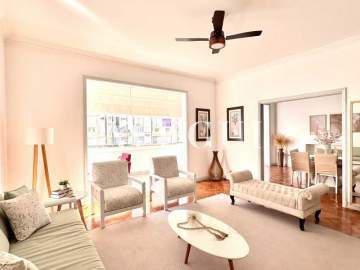 Imperdível - Apartamento para venda e aluguel Rua Xavier da Silveira, Copacabana, Rio de Janeiro - R$ 1.900.000 - AIAP30029