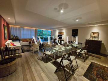 Imperdível - Apartamento à venda em Copacabana - 3 suítes com vaga - Posto 6 - AIAP30040