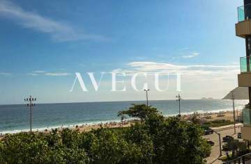 Ótima localização - Apartamento à venda Avenida Vieira Souto, Ipanema, Rio de Janeiro - R$ 12.900.000 - AIAP30053