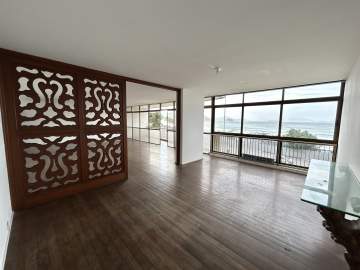 Apartamento para alugar Avenida Atlântica, Copacabana, Rio de Janeiro - R$ 16.000 - ALAP40041