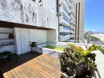 Cobertura para venda e aluguel Avenida Delfim Moreira, Leblon, Rio de Janeiro - R$ 30.000.000 - ALCO30028