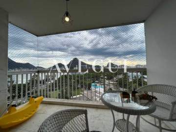 Apartamento à venda Avenida Afrânio de Melo Franco, Leblon, Rio de Janeiro - R$ 3.200.000 - AIAP40034